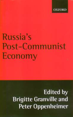The Banking Sector. /Russia's Post-Communist Economy