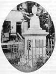 Памятник строителя Дорофея