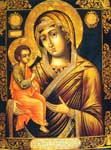 Гребневская икона  Божией Матери